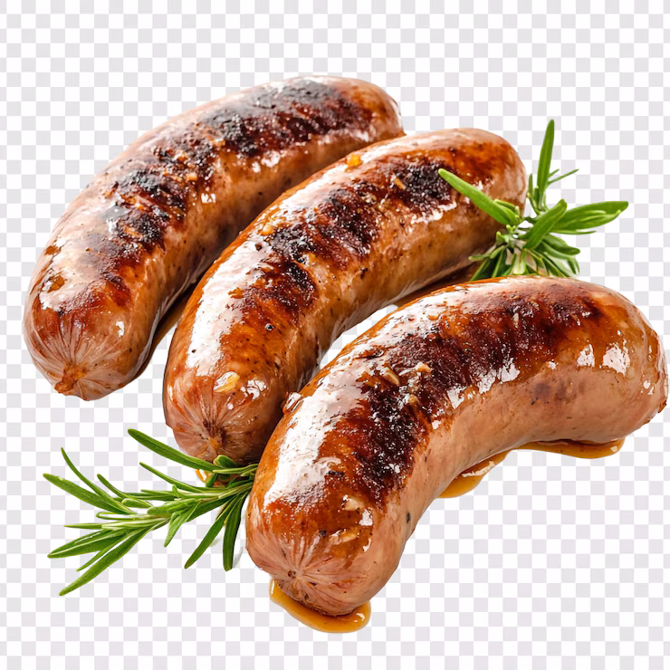Saucisse Pimentée